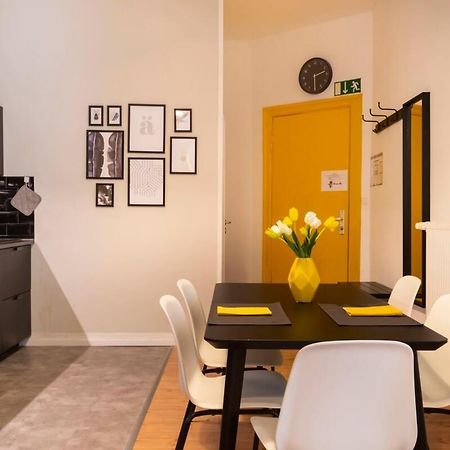 Great Apartment Close To Kudamm Berlin Bagian luar foto