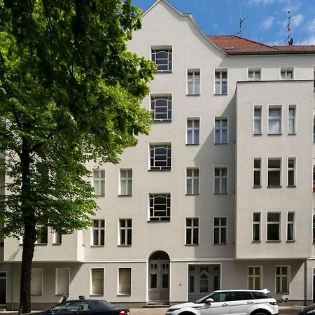 Great Apartment Close To Kudamm Berlin Bagian luar foto