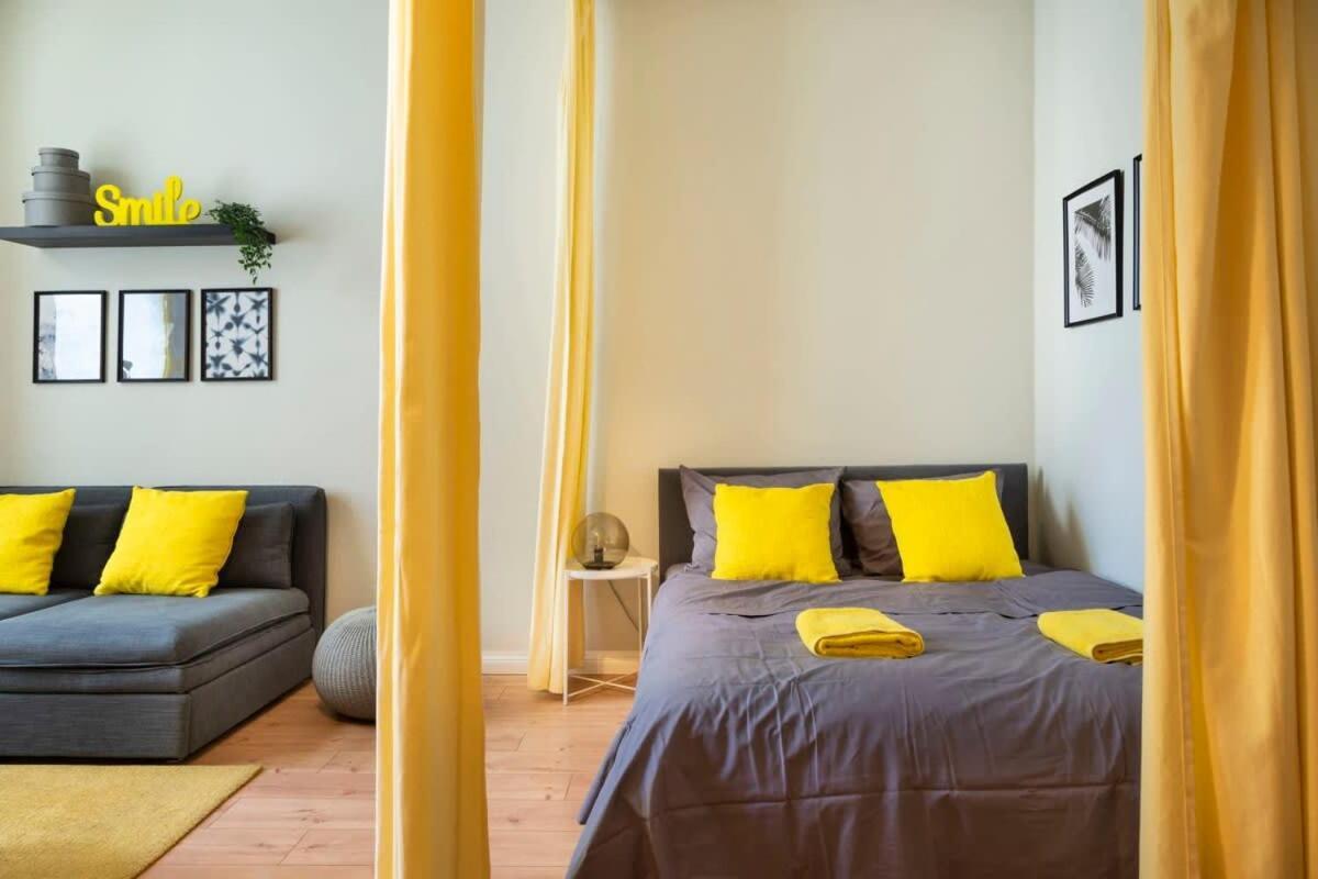 Great Apartment Close To Kudamm Berlin Bagian luar foto