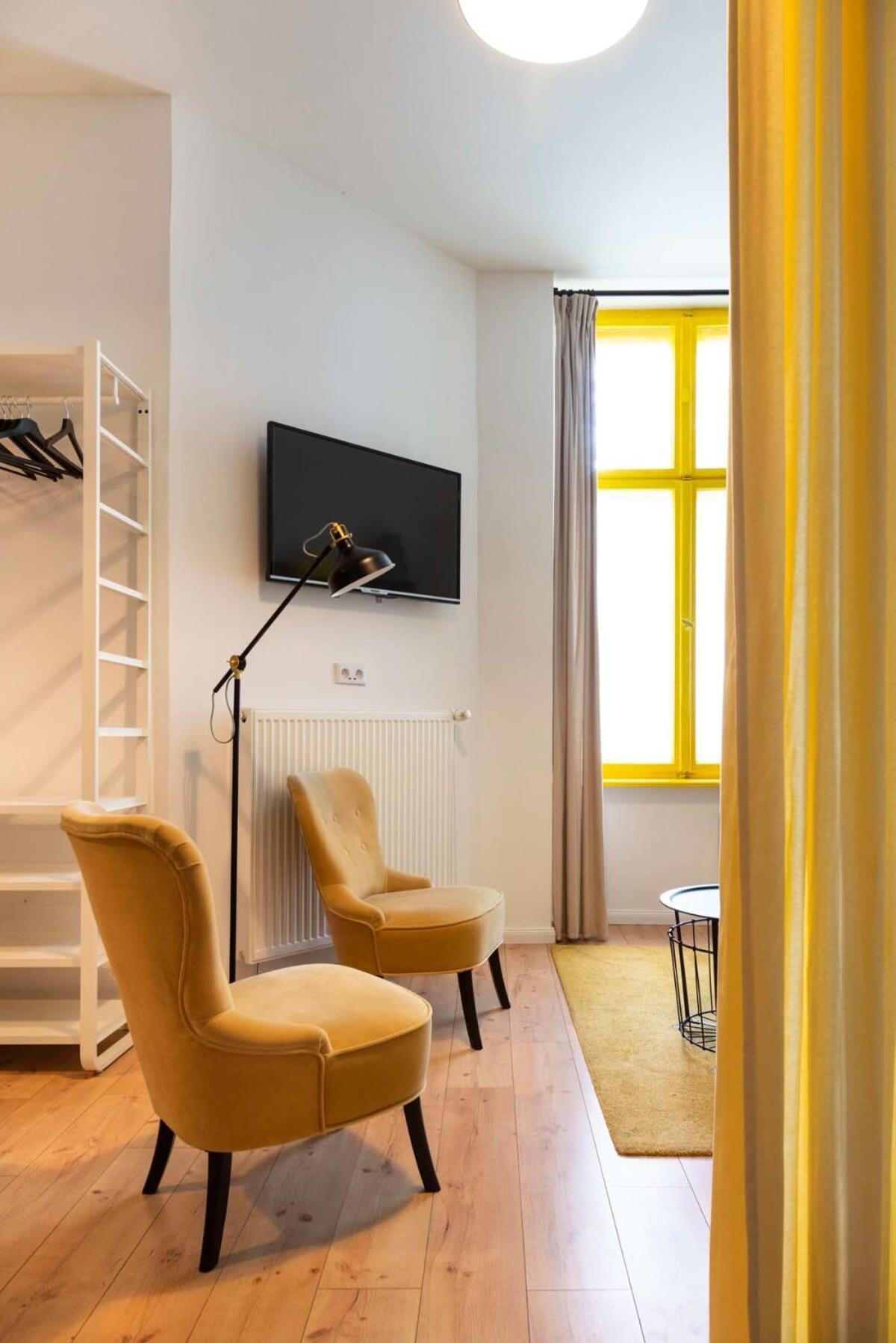 Great Apartment Close To Kudamm Berlin Bagian luar foto