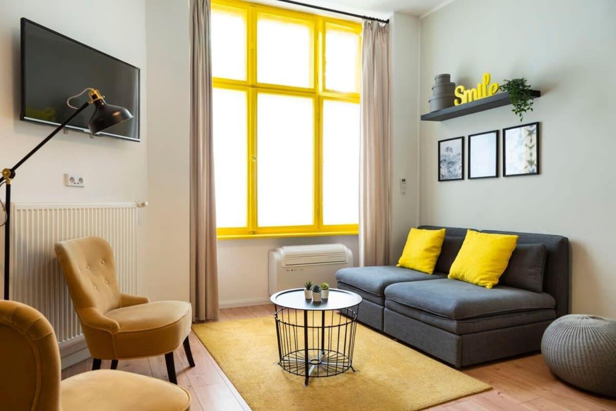 Great Apartment Close To Kudamm Berlin Bagian luar foto