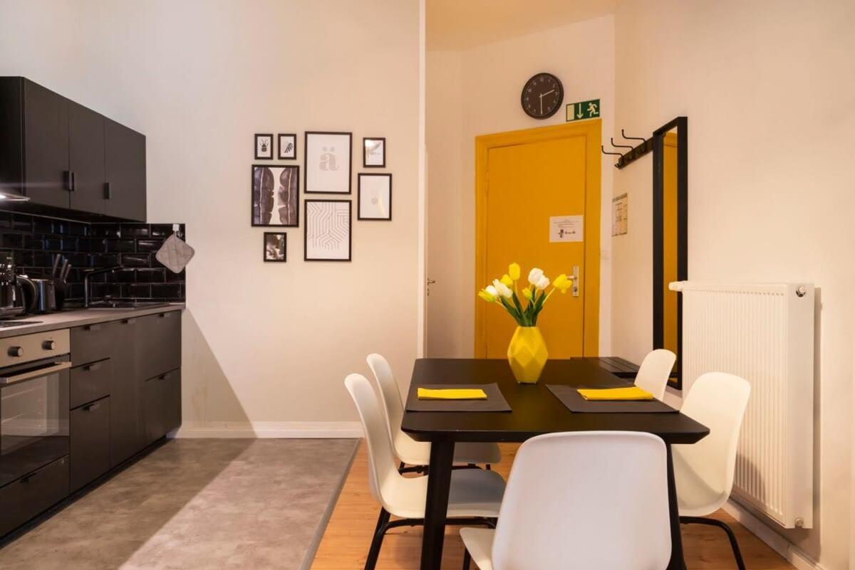 Great Apartment Close To Kudamm Berlin Bagian luar foto