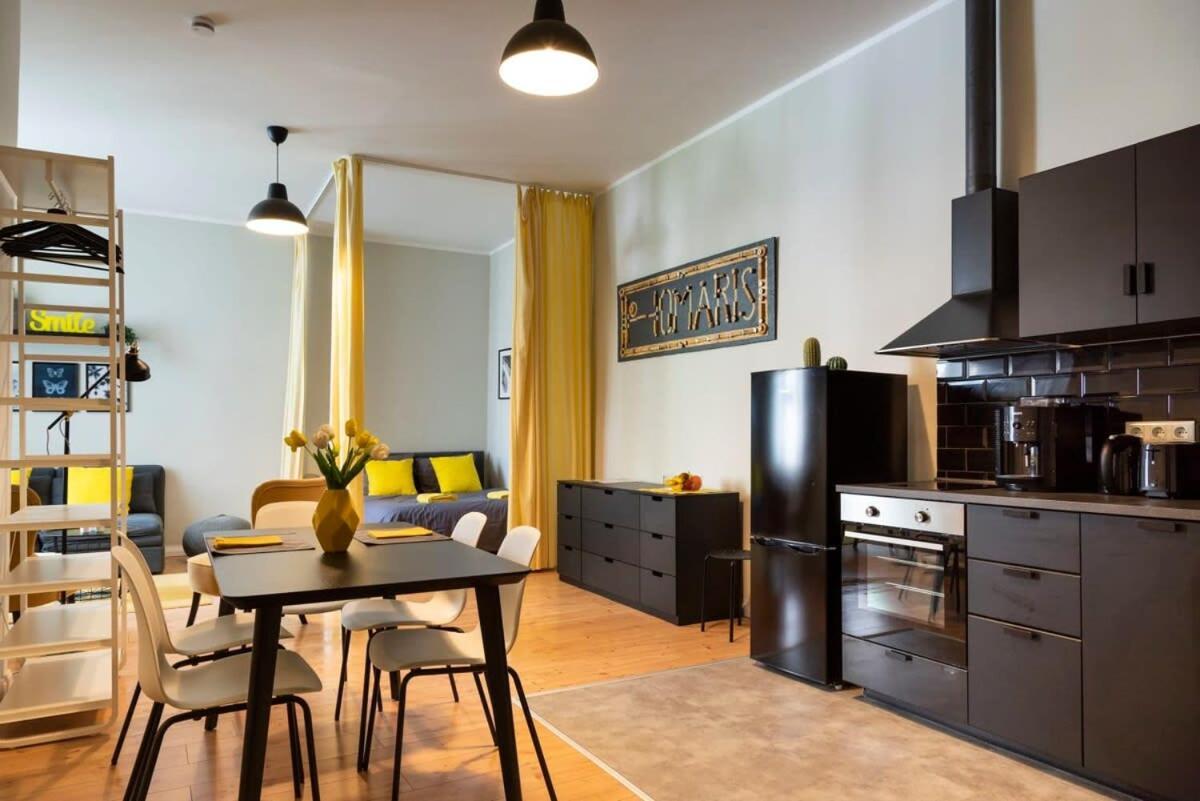 Great Apartment Close To Kudamm Berlin Bagian luar foto