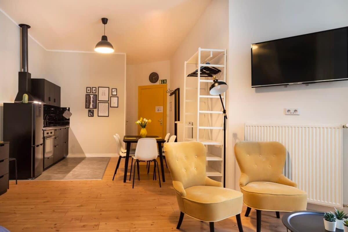 Great Apartment Close To Kudamm Berlin Bagian luar foto