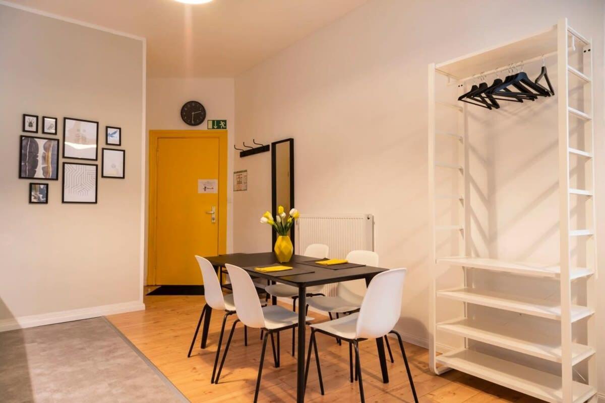 Great Apartment Close To Kudamm Berlin Bagian luar foto