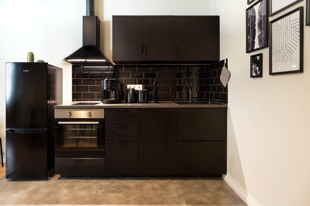 Great Apartment Close To Kudamm Berlin Bagian luar foto