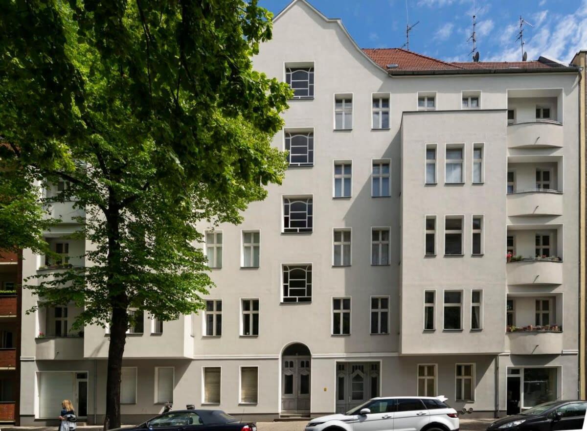 Great Apartment Close To Kudamm Berlin Bagian luar foto